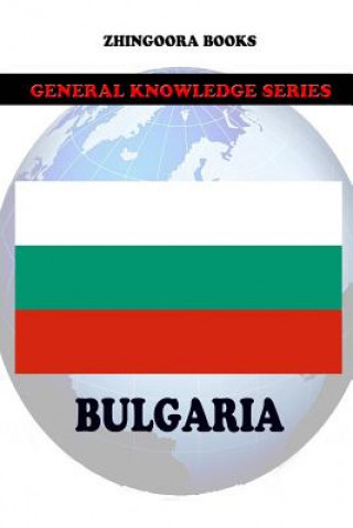 Kniha Bulgaria Zhingoora Books