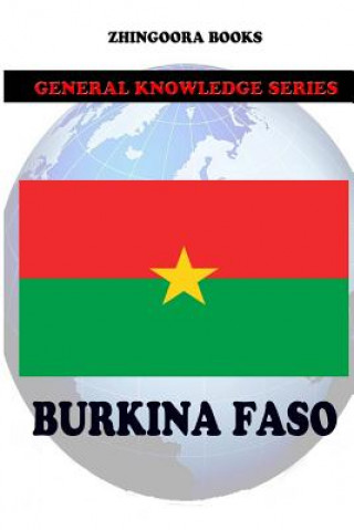 Kniha Burkina Faso Zhingoora Books