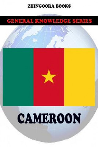 Carte Cameroon Zhingoora Books