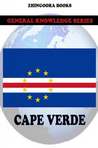 Knjiga Cape Verde Zhingoora Books