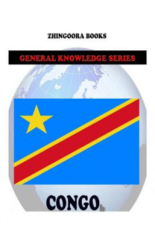 Knjiga Congo Zhingoora Books