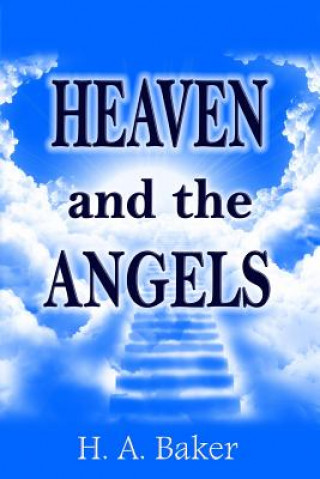 Kniha Heaven and The Angels H A Baker