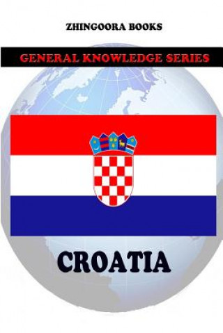 Книга Croatia Zhingoora Books