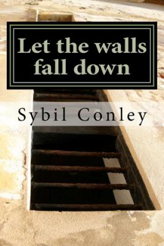 Kniha Let the walls fall down: The monster in the mirror Sybil Belanger Conley