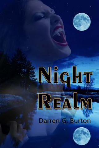Knjiga Night Realm Darren G Burton
