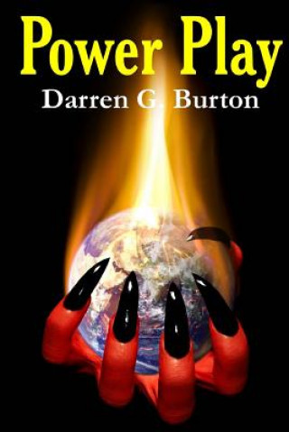 Könyv Power Play Darren G Burton