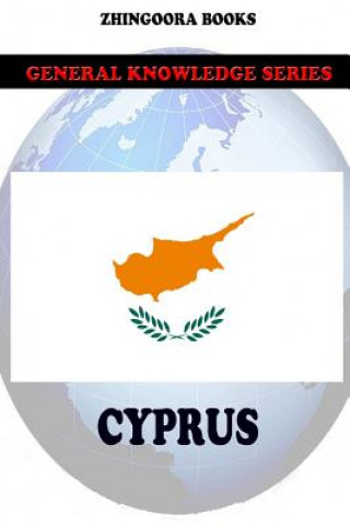 Knjiga Cyprus Zhingoora Books