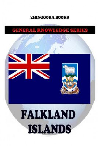 Kniha Falkland Islands Zhingoora Books