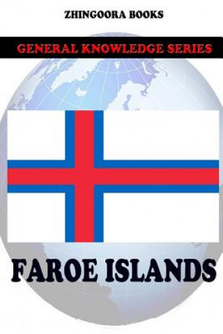 Carte Faroe Islands Zhingoora Books