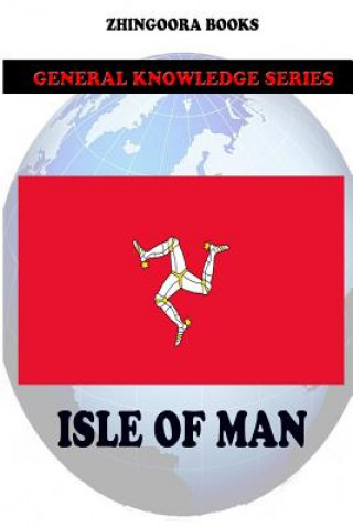 Libro Isle of Man Zhingoora Books