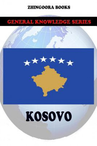 Książka Kosovo Zhingoora Books