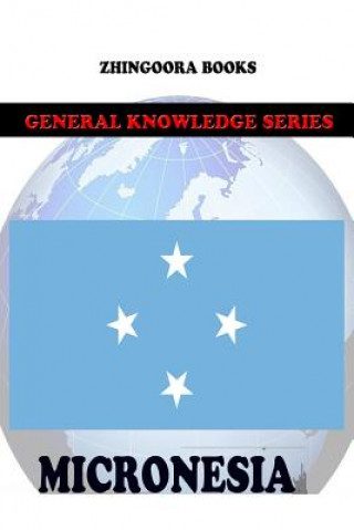 Książka Micronesia Zhingoora Books