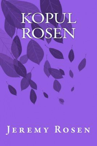 Könyv Kopul Rosen Jeremy Rosen