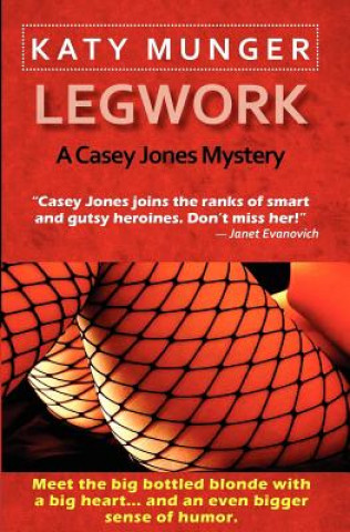 Carte Legwork Katy Munger