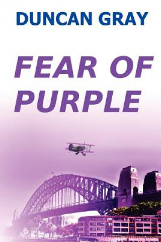 Carte Fear of Purple Duncan Gray