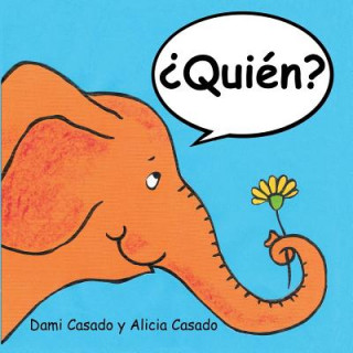 Book ?Quién? Alicia Casado