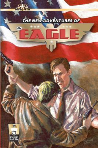 Könyv The New Adventures of The Eagle Bobby Nash