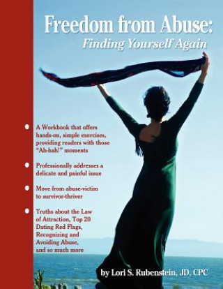 Carte Freedom from Abuse: Finding Yourself Again MS Lori S Rubenstein Jd