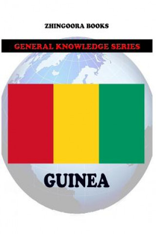 Könyv Guinea Zhingoora Books
