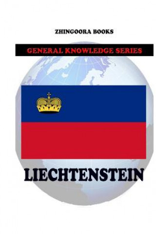 Livro Liechtenstein Zhingoora Books