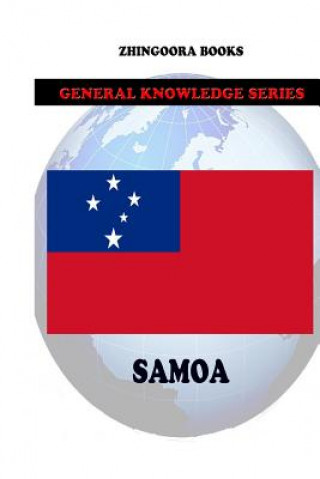 Książka Samoa Zhingoora Books