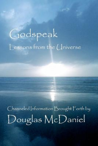 Książka Godspeak: Lessons from the Universe Douglas McDaniel