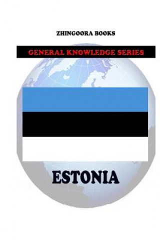 Kniha Estonia Zhingoora Books