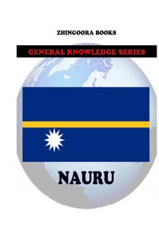 Kniha Nauru Zhingoora Books
