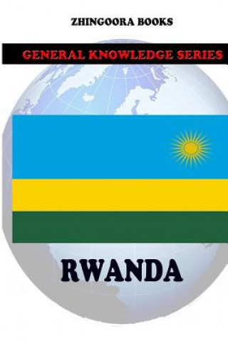 Carte Rwanda Zhingoora Books