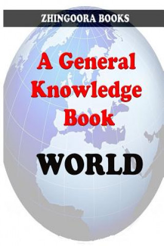 Könyv A General Knowledge Book: World Zhingoora Books