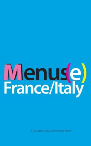 Книга Menus(e): France/Italy J Albertson