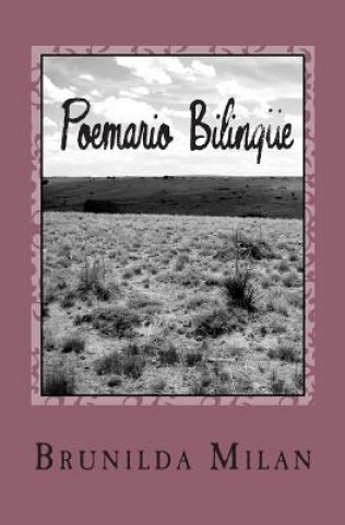 Kniha Poemario Bilingüe Brunilda Milan