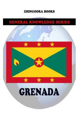 Kniha Grenada Zhingoora Books