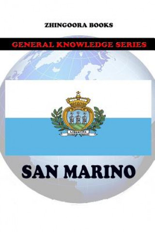 Kniha San Marino Zhingoora Books