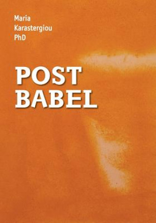 Buch Post Babel Dr Maria Karastergiou