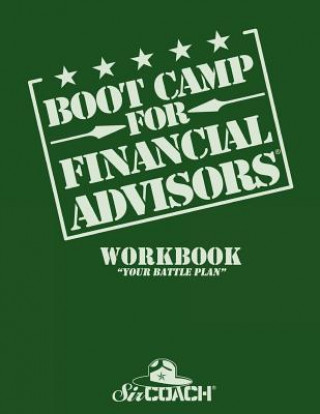 Libro Boot Camp for Financial Advisors Workbook "Your Battle Plan" David Clemenko