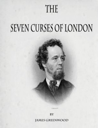 Książka The Seven Curses of London James Greenwood