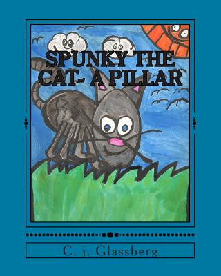 Carte Spunky the Cat- A pillar C J Glassberg