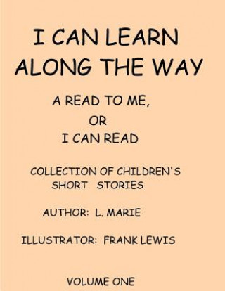 Knjiga I Can Learn Along The Way Frank Lewis