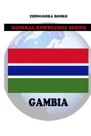 Carte Gambia Zhingoora Books