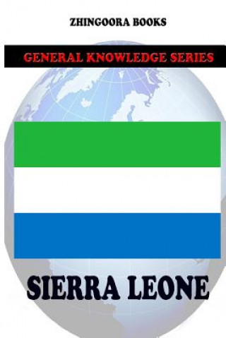 Buch Sierra Leone Zhingoora Books