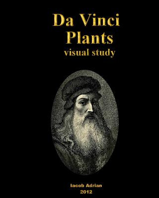 Book Da Vinci Plants - Visual Study Iacob Adrian