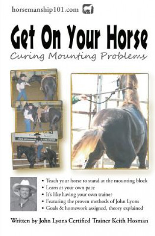 Libro Get On Your Horse Keith Hosman