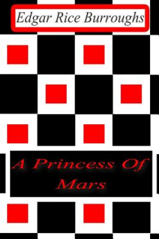 Kniha A Princess Of Mars Edgar Rice Burroughs