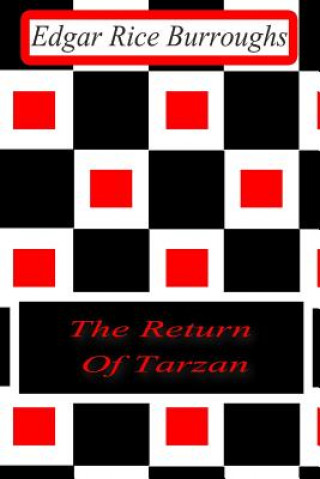 Livre The Return Of Tarzan Edgar Rice Burroughs