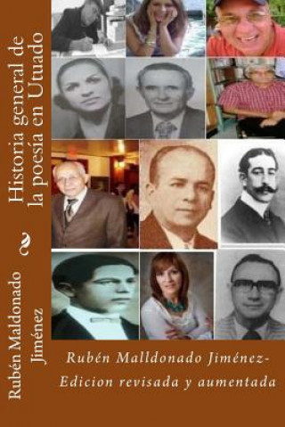 Carte Historia general de la poesía en Utuado Dr Ruben Maldonado Jimenez