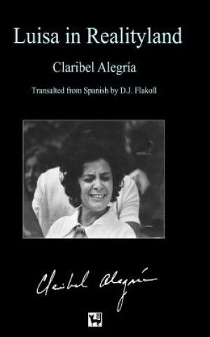 Kniha Luisa in Realityland Claribel Alegria