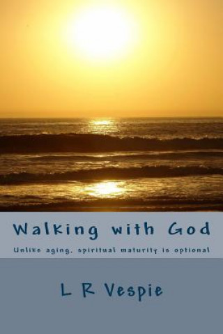 Book Walking with God L R Vespie