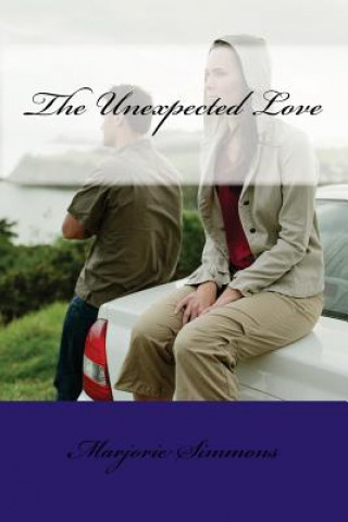 Könyv The Unexpected Love Marjorie Simmons