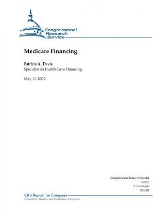 Book Medicare Financing Patricia A Davis